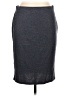 Summer and Sage Solid Gray Casual Skirt Size L - photo 1