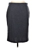 Summer and Sage Solid Gray Casual Skirt Size L - photo 2