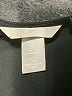 H&M Solid Black Casual Dress Size S - photo 7