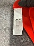 ASOS 100% Polyester Red Casual Dress Size 4 - photo 8