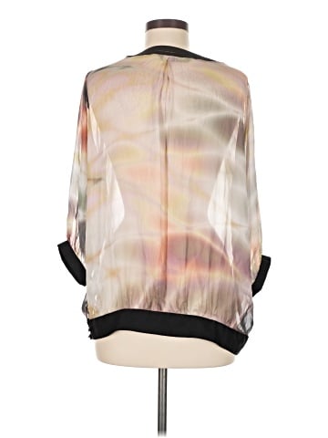 Zara 3/4 Sleeve Blouse (view 2)