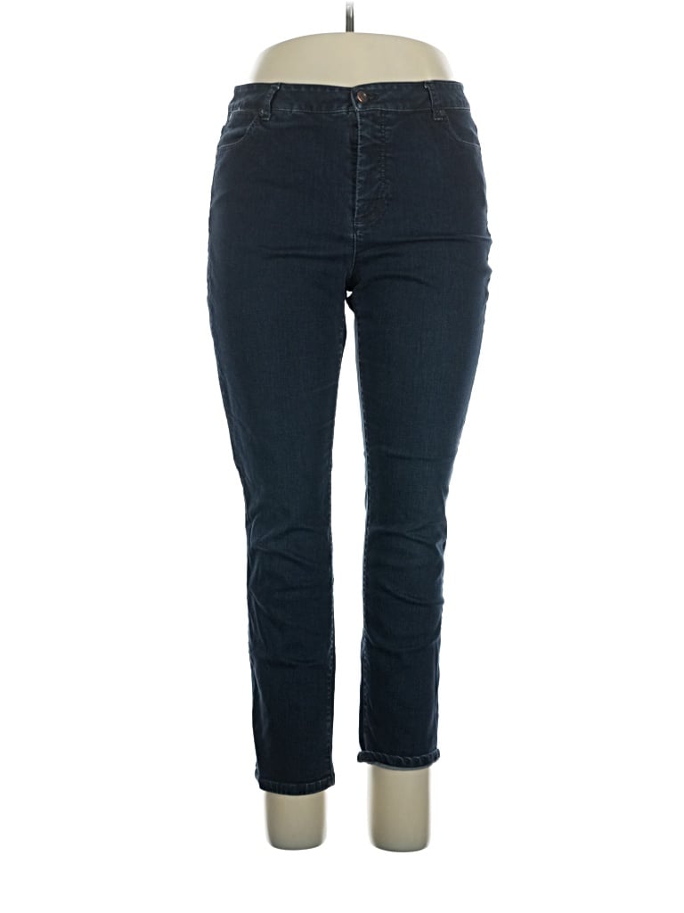 Pre-owned Heritage Jeans In Blue