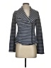 Mystree Stripes Blue Jacket Size S - photo 1