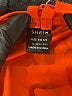 Shein Orange Bodysuit Size L - photo 3