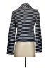 Mystree Stripes Blue Jacket Size S - photo 2