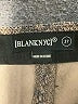 Blank NYC Animal Print Silver Casual Pants Size 27 waist - photo 7