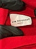 Kim Rogers 100% Cotton Red Turtleneck Sweater Size M (petite) - photo 7
