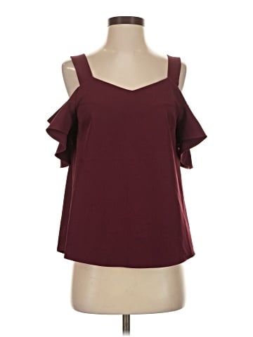 Alya Sleeveless Blouse (view 1)
