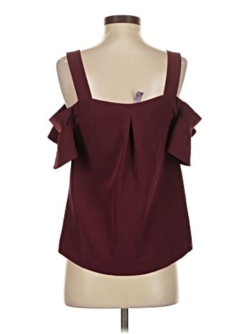 Alya Sleeveless Blouse (view 2)