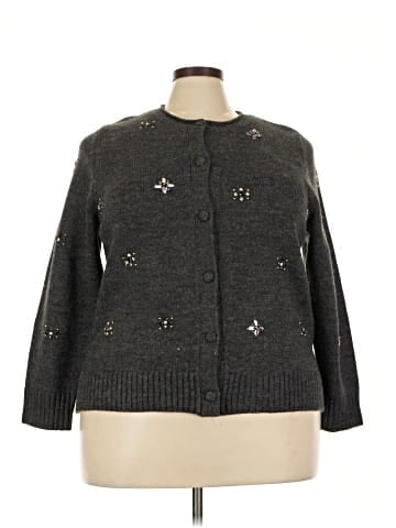 Design History Cardigan (view 1)