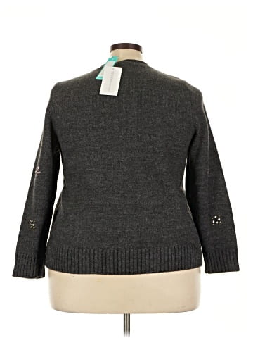 Design History Cardigan (view 2)