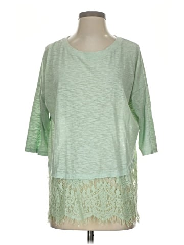 Bluheaven 3/4 Sleeve Top (view 1)