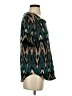 Allison Joy Teal Cardigan Size 2 - photo 4