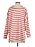Mersea Stripes Red Poncho Size P (petite) - photo 2