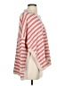 Mersea Stripes Red Poncho Size P (petite) - photo 4