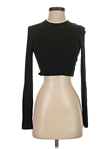 Torn by Ronny Kobo Long Sleeve Turtleneck (view 1)