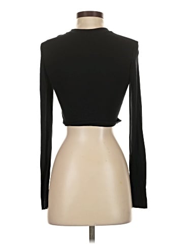 Torn by Ronny Kobo Long Sleeve Turtleneck (view 2)