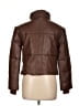 Walter Baker 100% Leather Brown Jacket Size L (estimated) - photo 2