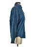 Indigo 100% Cotton Blue Long Sleeve Button-Down Shirt Size S - photo 4