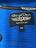Straight Down Blue Track Jacket Size M - photo 6