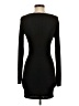 Boohoo Black Cocktail Dress Size 4 - photo 2