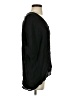 Emerson Thorpe 100% Silk Black 3/4 Sleeve Silk Top Size XS - photo 4