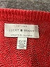 Lucky Brand Red Sweater Vest Size XS - photo 7