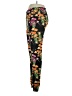 Lularoe Floral Black Casual Pants Size 1X (Tall & Curvy) - photo 5