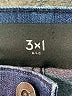 3x1 Blue Jeans Size 24 waist - photo 7