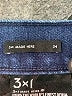 3x1 Blue Jeans Size 24 waist - photo 8