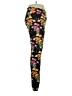 Lularoe Floral Black Casual Pants Size 1X (Tall & Curvy) - photo 4