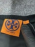 Tory Burch Metallic Black Formal Skirt Size 4 - photo 4