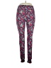 Lularoe Print Purple Active Pants Size 1X (Tall & Curvy) - photo 1