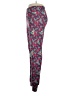 Lularoe Print Purple Active Pants Size 1X (Tall & Curvy) - photo 5