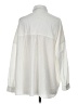 B.O.G Collective 100% Polyester Ivory Long Sleeve Blouse Size XS - photo 2