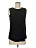 Athleta Black Sleeveless T-Shirt Size M - photo 1
