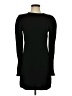 MNG 100% Polyester Black Cocktail Dress Size 4 - photo 1