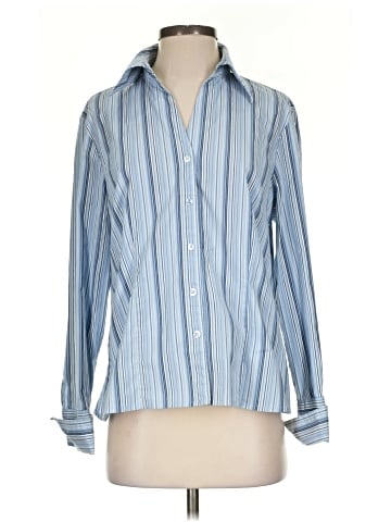 DressBarn Long Sleeve Button-Down Shirt (view 1)