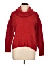 MICHAEL Michael Kors Red Turtleneck Sweater Size L - photo 1