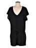 J.Crew Solid Black Romper Size S - photo 1