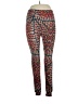 Lularoe Print Red Active Pants Size 1X (Tall & Curvy) - photo 1