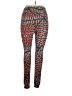 Lularoe Print Red Active Pants Size 1X (Tall & Curvy) - photo 2