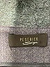 Peserico Chevron-herringbone Gray Wool Pants Size 2 (38) - photo 4