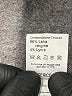 Peserico Chevron-herringbone Gray Wool Pants Size 2 (38) - photo 6