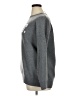 Pink Rose Gray Pullover Sweater Size XL - photo 5