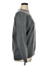 Pink Rose Gray Pullover Sweater Size XL - photo 4