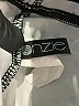 Onzie Print White Active Pants Size Sm - Med - photo 4