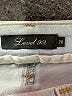 Level 99 Hearts Blue Jeans Size 28 waist - photo 3