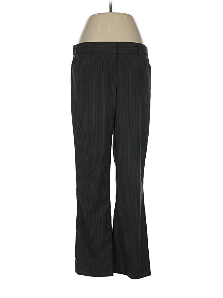 Pre-owned Express Design Studio Dress Pants In Black
