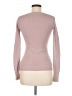 Express Pink Pullover Sweater Size XS - photo 2